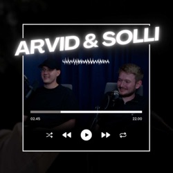 Arvid og Solli Pod