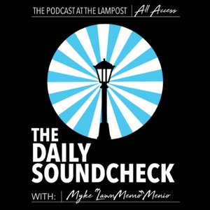 The Daily Soundcheck