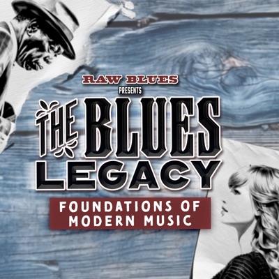 The Blues Legacy: Foundations of Modern Music:Earth Prime Productions LLC