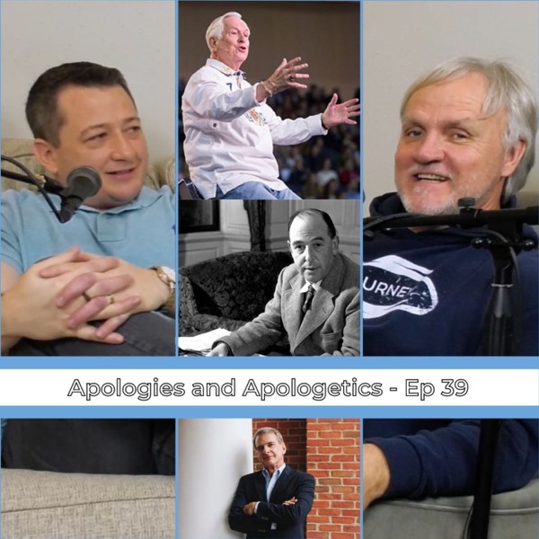 Ep 39 | Apologies and Apologetics photo
