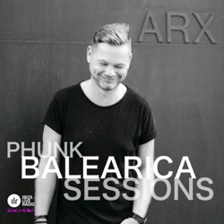 Phunk - Balearica Radioshow 03.18 Ibizaliveradio