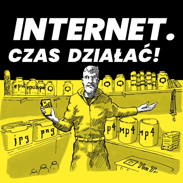 ICD #32 - Internetowy preppers — jak się przygotować na wypadek braku internetu? photo