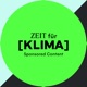 ZEIT für Klima – Ein Podcast für die Nachhaltigkeit