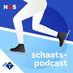 #10 - Irene Schouten stopt met schaatsen: “Ik ben toe aan een andere levensfase”