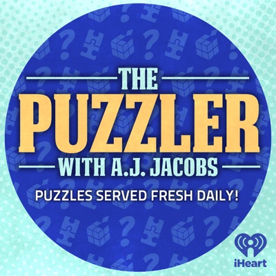 The Puzzler with A.J. Jacobs:iHeartPodcasts