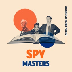 Introducing....The SpyMasters Podcast