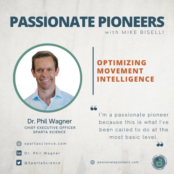 Optimizing Movement Intelligence with Dr. Phil Wagner photo