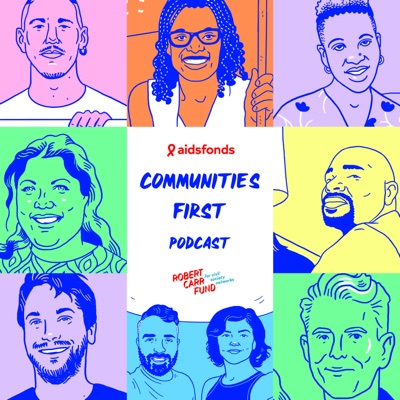 Communities First podcast