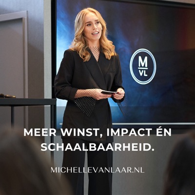 Michelle van Laar: IJzersterk merk dé Podcast