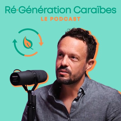 Ré·Génération Caraïbes:Bertrand Viret