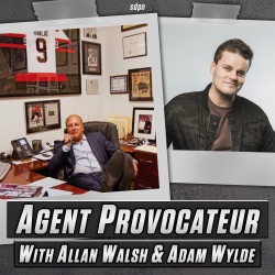 Ask Allan Walsh: the World Cup, NHL Triple Hard Cap, and Becoming an Agent | November 13, 2023