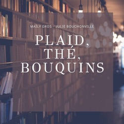 PTB - Plaid, thé, bouquins