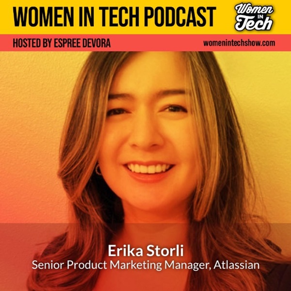 Erika Storli of Atlassian: Senior Product Marketing Manager: Women In Tech California photo