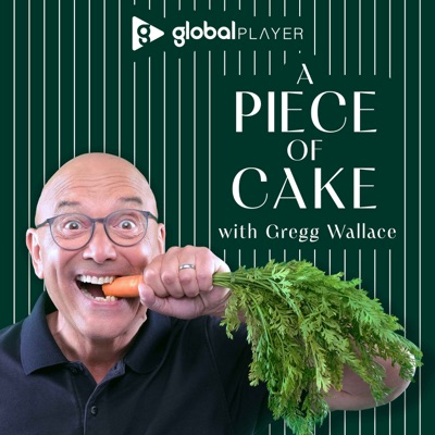 A Piece of Cake with Gregg Wallace:Global