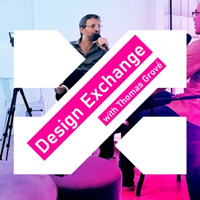Design Exchange with Thomas Grové