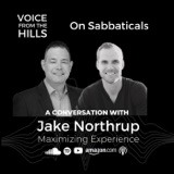 On Sabbaticals: A Conversation with Jake Northrup