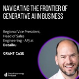 #248: Navigating the Frontier of Generative AI in Business