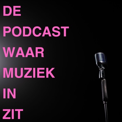 De Podcast Waar Muziek In Zit:Eef Van Acker