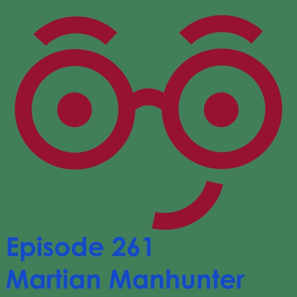 Martian Manhunter Trivia photo