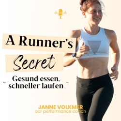 73 | Die häufigsten Fragen zu "A Runner's Nutrition - Gesund essen, besser trainieren