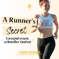 14 | A Runner's Secret: Interview mit Christopher von Stelzer - Was erfolgreiche LäuferInnen anders machen