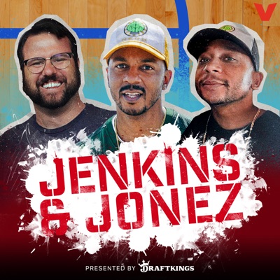 The Jenkins & Jonez Podcast:iHeartPodcasts and The Volume