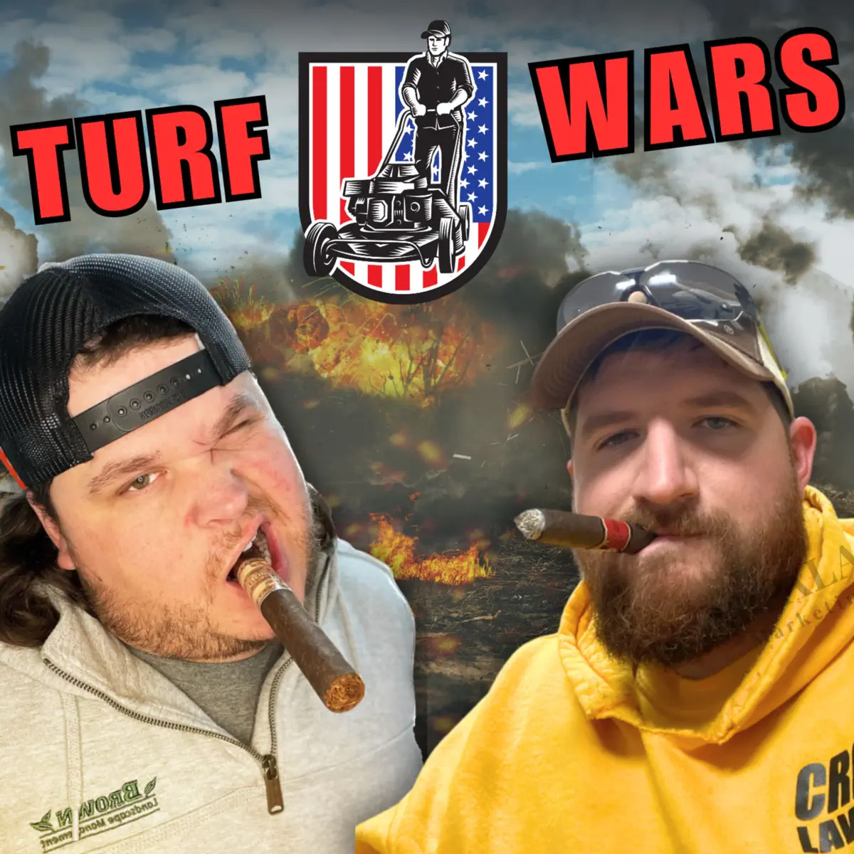 Turf Wars - Your Guide to the Battlefield of the Green Industry - Podcast