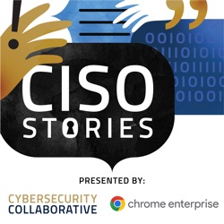 CISO Stories Podcast (Audio)