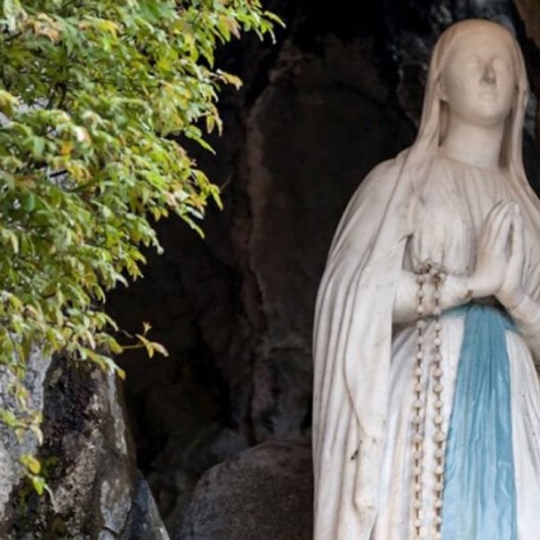 Le Chapelet du Sanctuaire Notre-Dame de Lourdes