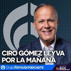 Epigmenio Ibarra en Ciro por las Mañanas | Miércoles 17 de Abril de 2024