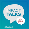 Impact Talks - Nadácia Pontis