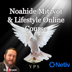 Noahide Prayer-Blessings Part 2 Lesson 19 