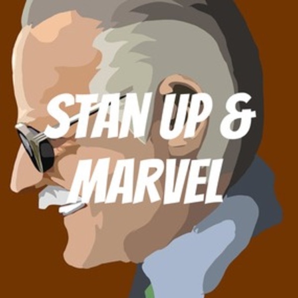 Stan Up & Marvel 