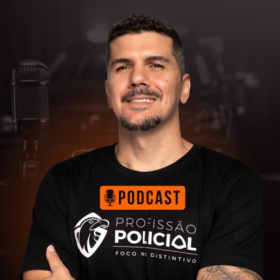 Podcast Profissão Policial:Gabriel Serpa