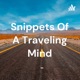 Snippets Of A Traveling Mind