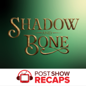 Shadow and Bone - Melissa Woodward and Aidan