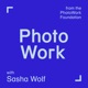 PhotoWork with Sasha Wolf