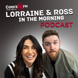 Lorraine & Ross in the Morning - Cork's 96FM