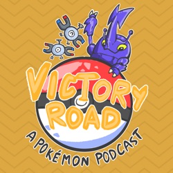 Victory Road #94: “Pokémon Scarlet & Violet – First Impressions” (feat. Kyle)