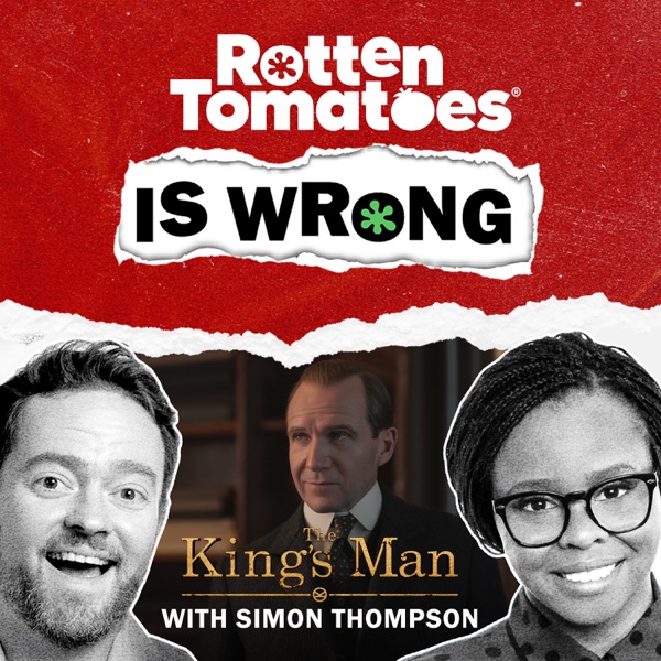 We're Wrong About... The King's Man (2021) with Simon Thompson photo