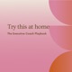 Try This at Home