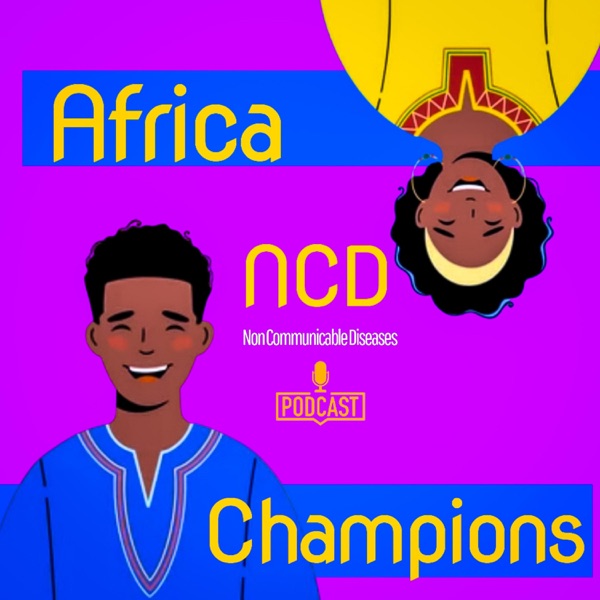 AFRICA NCD CHAMPIONS Image