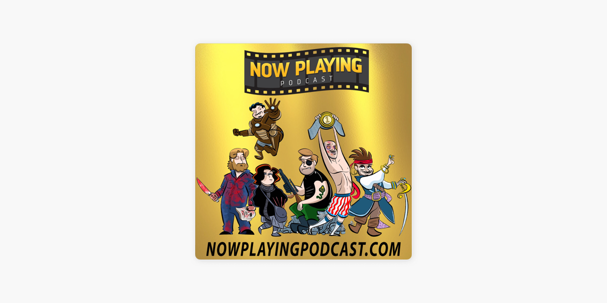 Supporting Now Playing - The Movie Review Podcast