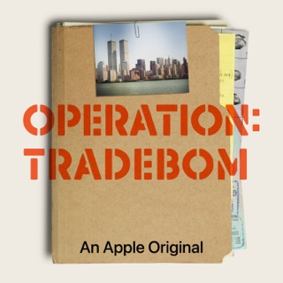 Operation: Tradebom podcast artwork
