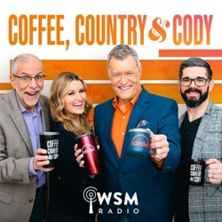 Coffee, Country & Cody: April 5, 2024 - Carley Arrowood, author Ken Beck, Jackie DeShannon, and Michael Gray with the Country Music Hall of Fame & Museum
