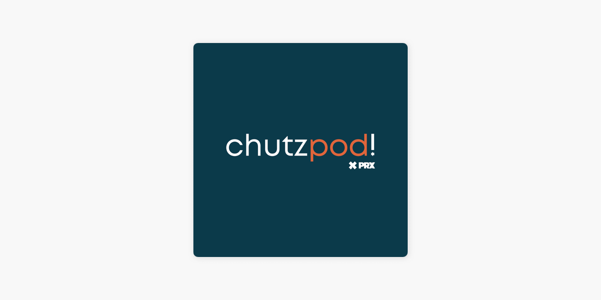 Episode 1: The meaning and power of Chutzpah – Pass The Chutzpah – Podcast  – Podtail