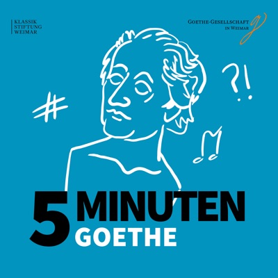 Fünf Minuten Goethe