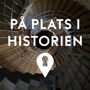 På plats i historien