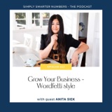 Anita Siek | Grow Your Business - Wordfetti Style