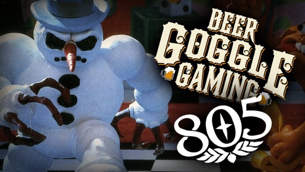 Clayfighter - Beer Goggle Gaming photo
